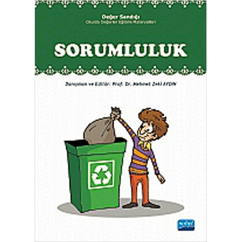 Sorumluluk Değer Sandığı - Okulda Değerler Eğitimi Materyalleri Mehmet Zeki Aydın