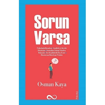 Sorun Varsa Osman Kaya