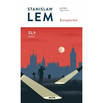 Soruşturma - Sl9 Stanislaw Lem