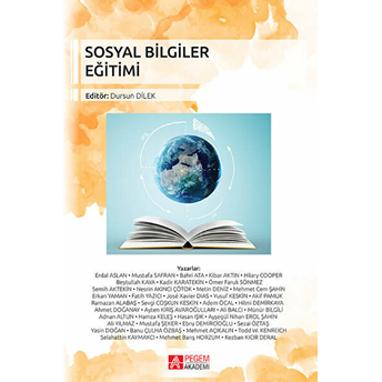 Sosyal Bilgiler Eğitimi Kollektif