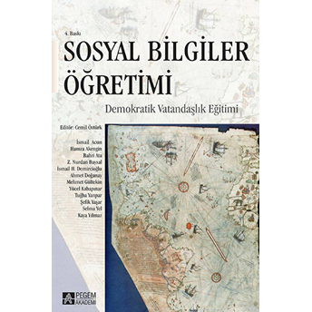 Sosyal Bilgiler Öğretimi Demokratik Vatandaşlık Eğitimi Ismail Acun