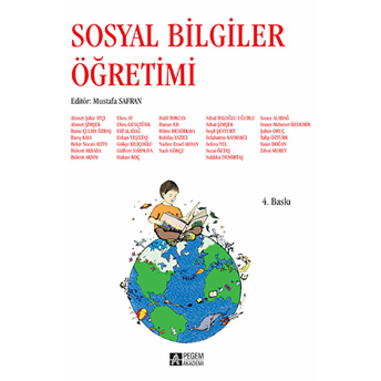 Sosyal Bilgiler Öğretimi (Editör:mustafa Safran) Kolektif