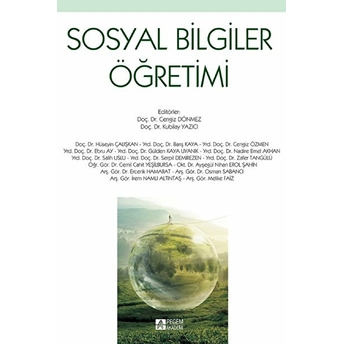 Sosyal Bilgiler Öğretimi Kollektif