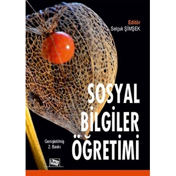 Sosyal Bilgiler Öğretimi - Selçuk Şimşek