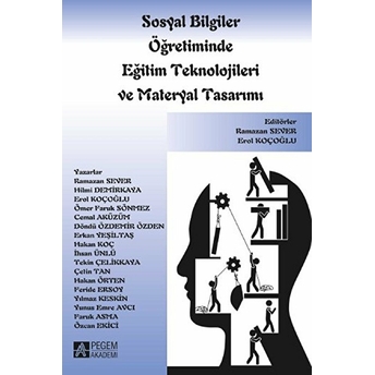 Sosyal Bilgiler Öğretiminde Eğitim Teknolojileri Ve Materyal Tasarımı Hilmi Demirkaya