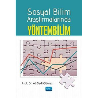 Sosyal Bilim Araştırmalarında Yöntembilim Ali Sadi Gitmez