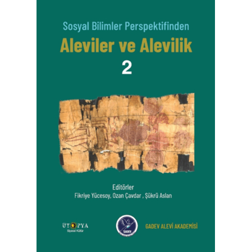 Sosyal Bilimler Perspektifinden Aleviler Ve Alevilik –2 Kolektif