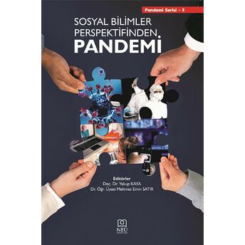 Sosyal Bilimler Perspektifinden Pandemi Kolektif