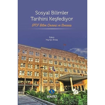 Sosyal Bilimler Tarihini Keşfediyor Kolektıf