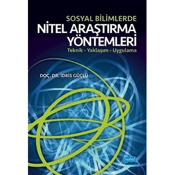 Sosyal Bilimlerde Nitel Araştırma Yöntemleri