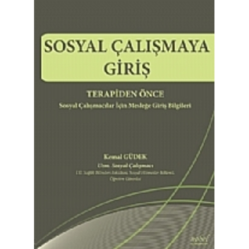 Sosyal Çalışmaya Giriş