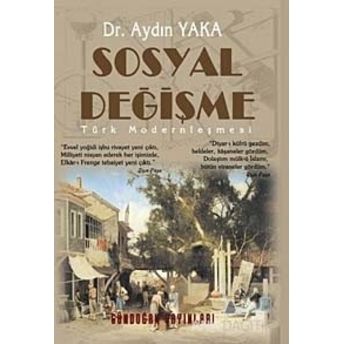 Sosyal Değişme Aydın Yaka