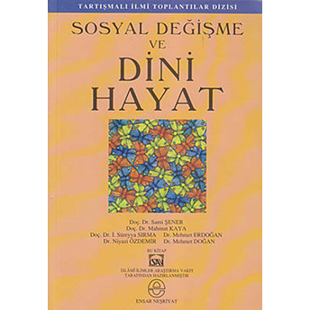 Sosyal Değişme Ve Dini Hayat Kolektif