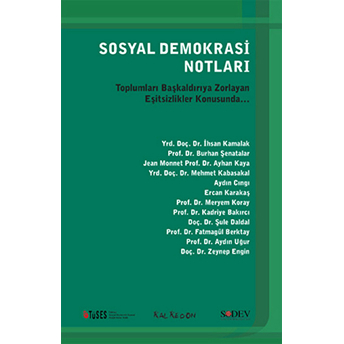 Sosyal Demokrasi Notları-Kolektif