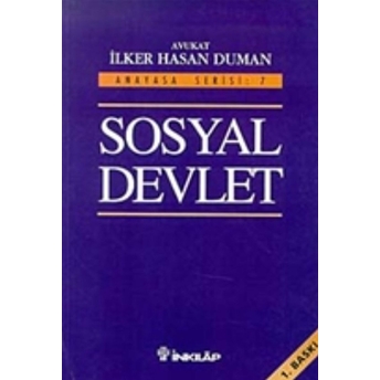 Sosyal Devlet Ilker Hasan Duman