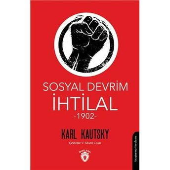 Sosyal Devrim - Ihtilal (1902) Karl Kautsky