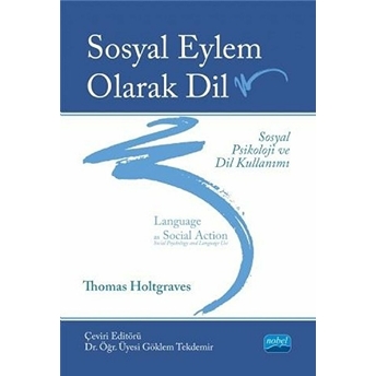 Sosyal Eylem Olarak Dil