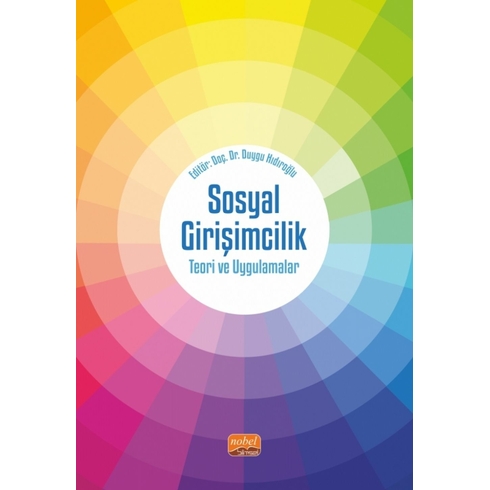 Sosyal Girişimcilik Duygu Hıdıroğlu