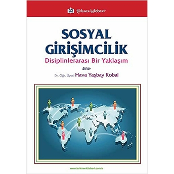 Sosyal Girişimcilik Hava Yaşbay Kobal