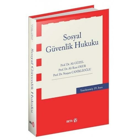 Sosyal Güvenlik Hukuku