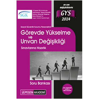 Sosyal Güvenlik Kurumu Görevde Yükselme - Sınavlara Hazırlık Soru Bankası 2014 Komisyon