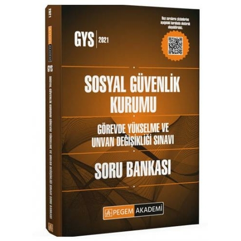 Sosyal Güvenlik Kurumu Görevde Yükselme Ve Unvan Değişikliği Sınavları Soru Bankası