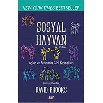 Sosyal Hayvan David Brooks