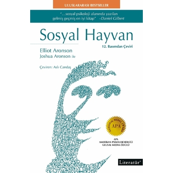 Sosyal Hayvan Elliot Aronson, Joshua Aronson