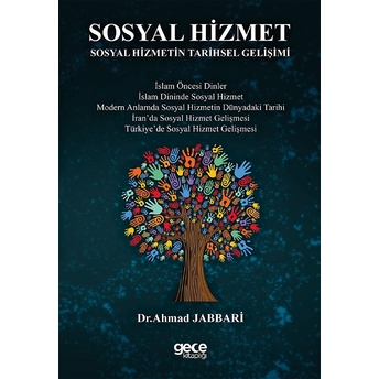 Sosyal Hizmet - Ahmad Jabbari