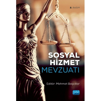 Sosyal Hizmet Mevzuatı - Ali Osman Özpolat