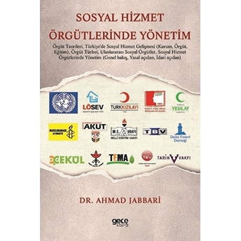 Sosyal Hizmet Örgütlerinde Yönetim - Ahmad Jabbari