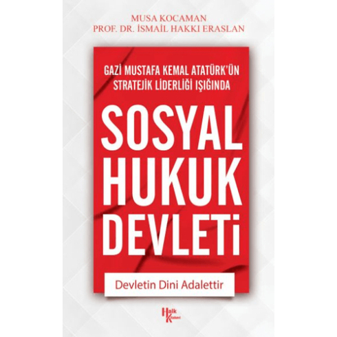 Sosyal Hukuk Devleti Ismail Hakkı Eraslan