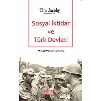 Sosyal Iktidar Ve Türk Devleti Tim Jacoby