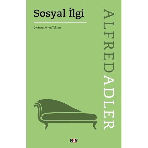 Sosyal Ilgi Alfred Adler