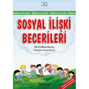 Sosyal Ilişki Becerileri Esra Erduran Duvarcı