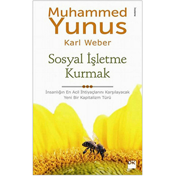 Sosyal Işletme Kurmak Muhammed Yunus