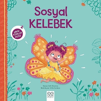 Sosyal Kelebek Minik Adımlar Dizisi Beth Bracken