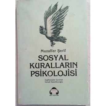 Sosyal Kuralların Psikolojisi Muzaffer Şerif