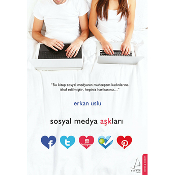 Sosyal Medya Aşkları-Erkan Uslu