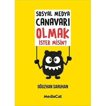 Sosyal Medya Canavarı Olmak Istermisin? Oğuzhan Saruhan