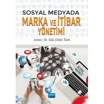 Sosyal Medyada Marka Ve Itibar Yönetimi - Kolektif