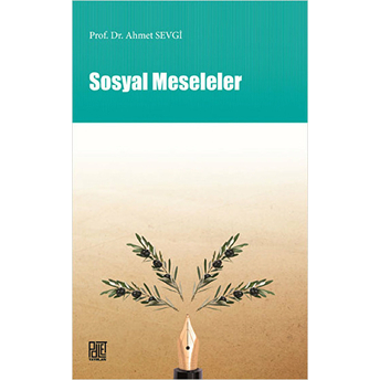 Sosyal Meseleler Ahmet Sevgi