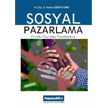 Sosyal Pazarlama Meftune Özbakır Umut (Dr. )