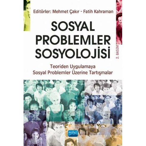 Sosyal Problemler Sosyolojisi - Mehmet Çakır