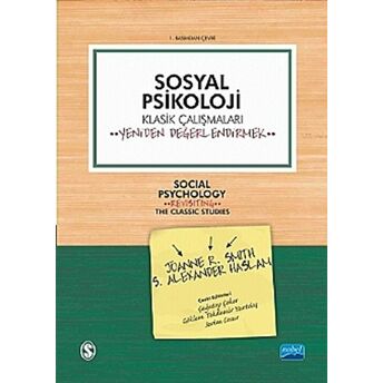 Sosyal Psikoloji