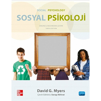 Sosyal Psikoloji David G. Myers