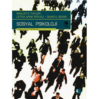 Sosyal Psikoloji David O. Sears