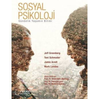 Sosyal Psikoloji Jeff Greenberg