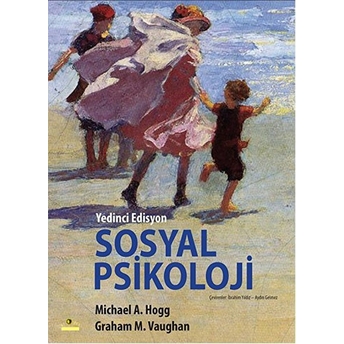 Sosyal Psikoloji Michael A. Hogg