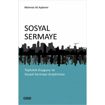 Sosyal Sermaye Mehmet Ali Aydemir